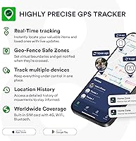 MYLOC8 GPS Tracker for Kids with SOS Button — image 4