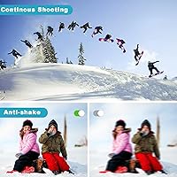 Focusify WP09AF Waterproof Digital Camera — image 4