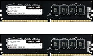 TEAMGROUP Elite DDR4 16GB Kit 2666MHz Review