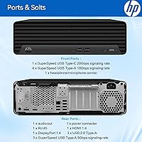 HP EliteDesk 805 G9 SFF 32GB 1TB — image 3