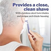 McKesson Disposable Razors 100 Count — image 2