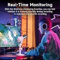 Comica EJoy D10 PRO Wireless Gaming Microphone — image 7