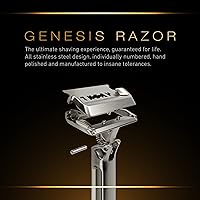 OneBlade Genesis Single Blade Razor - Gunmetal Grey — image 6