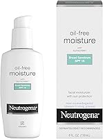 Neutrogena Oil-Free Daily Facial Moisturizer SPF 15, 4 fl. oz — image 3