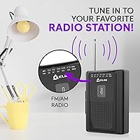 KLIM K8 Cassette Tape Player — image 3