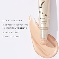 tarte Glow Tape Highlighter – Pearl Glow — image 6