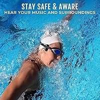 H2O Audio Interval Swim Headphones — image 7