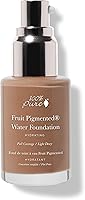 100% PURE Water Foundation Full Coverage, Warm 6.0 — image 1