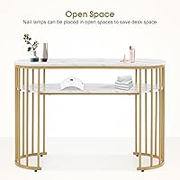 BarberPub Manicure Nail Table Marbling Texture — image 8