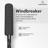 Audio-Technica ATR6550X Condenser Shotgun Microphone — image 5