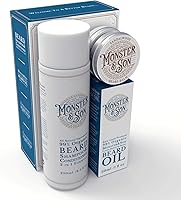 Monster&Son Organic Beard Care Growth Kit — image 6