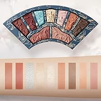 FLORASIS Floral Engraving Odey Makeup Palette – The Encounter — image 2