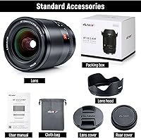 VILTROX AF 13mm F1.4 XF Lens for Fujifilm X-Mount — image 8