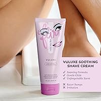 Pure Romance Vuluxe Shaving Cream for Women 7 fl oz — image 2