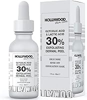 HOLLYWOOD Glycolic Acid Professional Chemical Peel for Face — image 1
