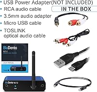 BluDento BLT-2 Bluetooth Audio Receiver — image 9