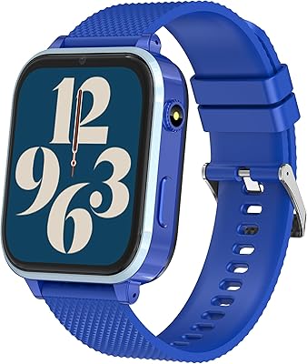 Spodus G50002 Kids Watch with GPS Tracker 4G Smart Watch