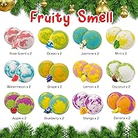 CF Natural Daily Christmas Bath Bombs Advent Calendar 2025 — image 2