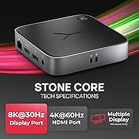 Brydge Stone CORE 10-in-1 Powered Charging Docking Station — image 4