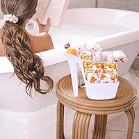 Draizee Luxury Spa Gift Set – 8 Pc Citrus Scented Bath & Body Set — image 7