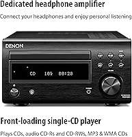 Denon D-M41 Home Theater Mini Amplifier and Speaker Pair — image 8