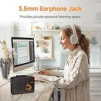 Maypott Portable Cassette Player & Tape to MP3 Converter — image 2