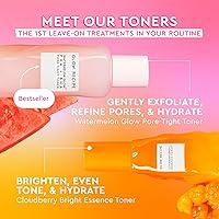 Glow Recipe Cloudberry Brightening Toner + Essence 75ml — image 8