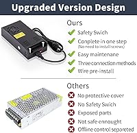 MYSWEETY 600W AC to DC Converter — image 6