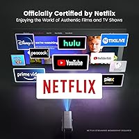 iWIMIUS S29 Mini Smart Projector — image 2