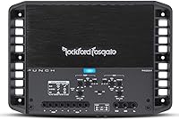 Rockford Fosgate P400X4 Punch 400-Watt 4-Channel Amplifier — image 2