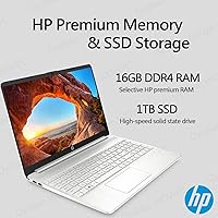 HP 15-dy1034nr Laptop, Intel Core i5-1135G7, 16GB RAM, 1TB SSD — image 4