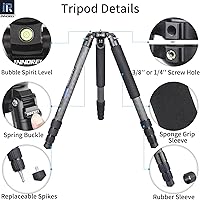 INNOREL NT404C Carbon Fiber Tripod — image 5