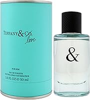 Tiffany Love Eau de Toilette Spray for Men, 1.7 oz — image 4