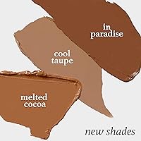 Julep Skip the Brush Cream to Powder Bronzer & Contour Stick - In Paradise (Darker Skin Tones) — image 8