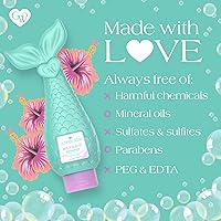 Glimmer Wish Mermaid Kids Shampoo 12 Fl Oz — image 6