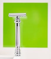 MERKUR 38C Double Edge Safety Razor Bright Chrome — image 5