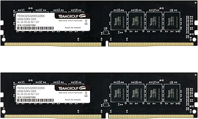 TEAMGROUP Elite DDR4 64GB Kit 3200MHz