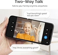 AOSU 4MP Indoor Security Camera — image 6