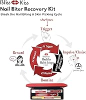 Bliss Kiss Nail Travel Manicure Kit — image 6