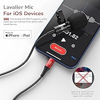 PIXEL Lavalier Microphone for iPhone — image 2
