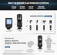 NEEWER Z2PRO-N TTL Flash Speedlite for Nikon — image 5