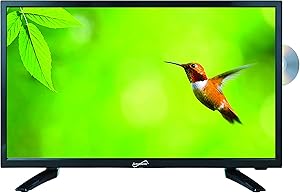 Supersonic SC-1912 19-Inch LED HDTV Review