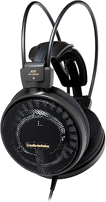 Audio-Technica ATH-AD900X Open-Back Audiophile Headphones
