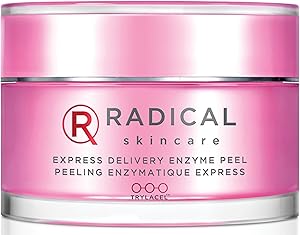 Radical Skincare Express Delivery Facial Enzyme Peel Mask - 1.7 oz Review