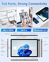 BNCF NewBook 11 2-in-1 Laptop, 12GB RAM, 512GB SSD — image 9