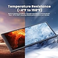 Krunia RC06 9.26″ Wireless Portable Car Play Screen — image 8