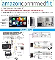 Leadfan X2 Double Din Car Stereo — image 6