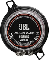 JBL Club 34F 3.5″ Two-Way Car Speaker — image 3