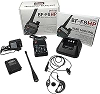 BAOFENG BF-F8HP 8-Watt Dual Band Two-Way Radio — image 3