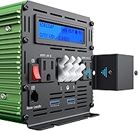 EDECOA 3000W 24V Power Inverter — image 4